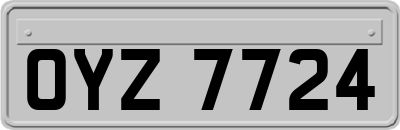 OYZ7724