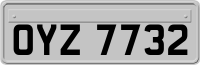 OYZ7732