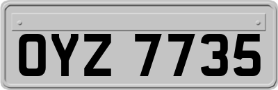 OYZ7735