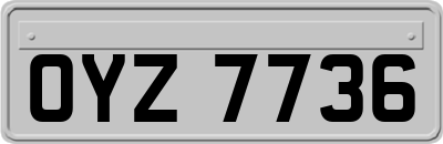 OYZ7736