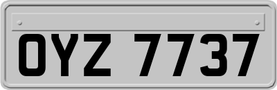 OYZ7737