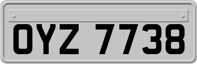 OYZ7738