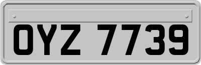 OYZ7739