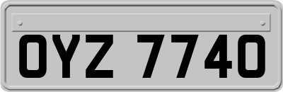 OYZ7740