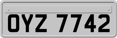 OYZ7742