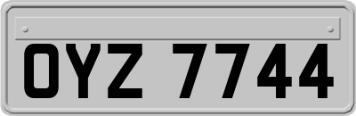 OYZ7744