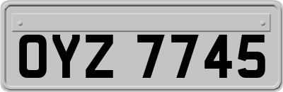 OYZ7745