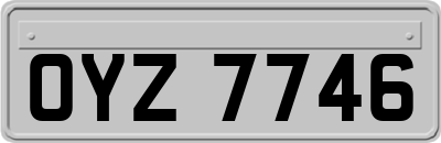 OYZ7746