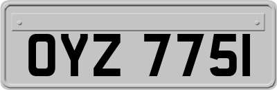 OYZ7751