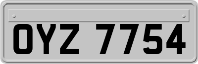 OYZ7754