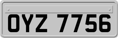 OYZ7756
