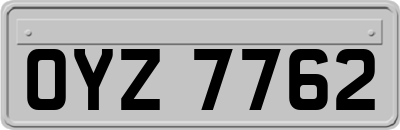 OYZ7762