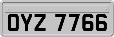 OYZ7766