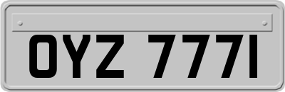 OYZ7771