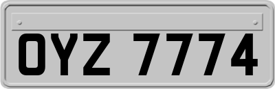 OYZ7774
