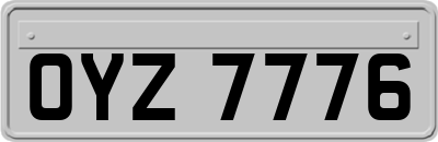 OYZ7776
