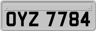 OYZ7784