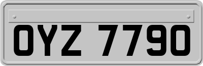 OYZ7790
