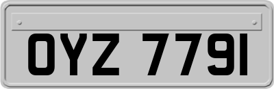 OYZ7791