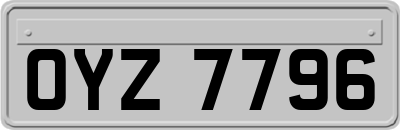 OYZ7796
