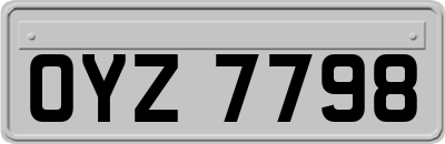 OYZ7798