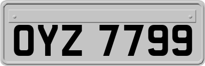 OYZ7799