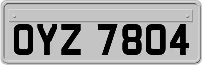 OYZ7804