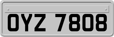 OYZ7808