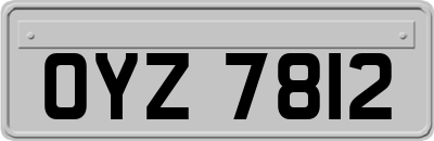 OYZ7812