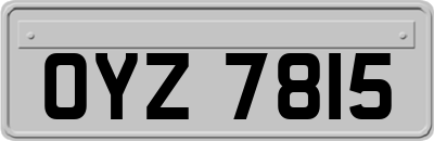 OYZ7815