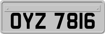OYZ7816