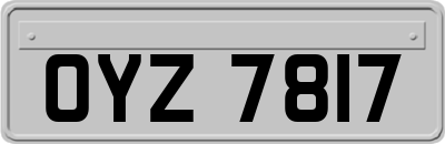 OYZ7817