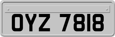 OYZ7818