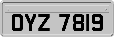 OYZ7819