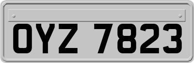 OYZ7823