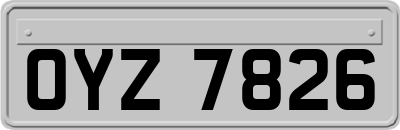 OYZ7826