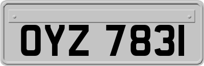 OYZ7831