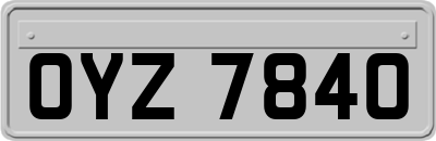 OYZ7840