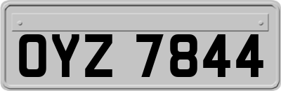 OYZ7844