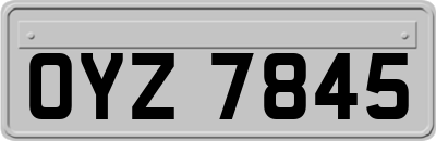 OYZ7845