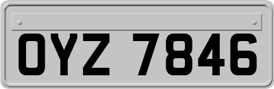 OYZ7846
