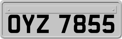 OYZ7855