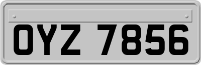 OYZ7856