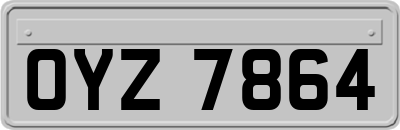 OYZ7864