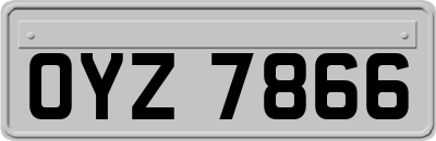 OYZ7866