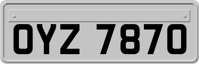 OYZ7870