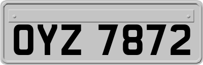 OYZ7872