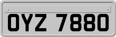 OYZ7880