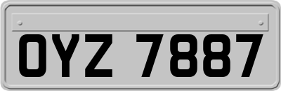 OYZ7887