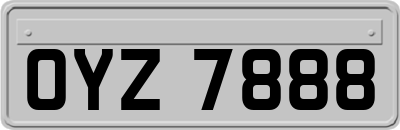 OYZ7888